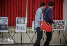 گزارش تصویری | نمایشگاه عکس های برگزیده جشنواره بین المللی عکس خیام 